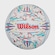 Bola de Vôlei Wilson Brasil Graffiti Peace BRANCO