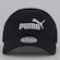 Boné Aba Curva Puma ESS No.1 Logo BB - Adulto PRETO