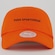 Boné Aba Curva Puma Sportswear - Adulto LARANJA