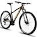 BICICLETA ARO 29 XKS ALUMINIO KAIROS FREIO HIDRÁULICO 27 MARCHAS PRETO/OURO