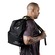 Mochila Everlast Urban PRETO/AMARELO CLA