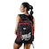 Mochila Everlast Loaded PRETO/VERMELHO