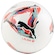Bola de Futebol de Campo Puma Órbita LaLiga 1 MS BRANCO/VERMELHO
