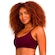 Top Alto Giro Personalizado - Feminino VERMELHO