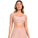 Top Alto Giro Personalizado - Feminino BEGE
