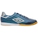 Chuteira Futsal Umbro Speciali Classic - Adulto AZUL ESC/CINZA CLA