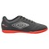Chuteira Futsal Umbro Neo Striker - Adulto PRETO/VERMELHO