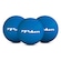 Kit Poker Bolas de Borracha Frescobol N3 - 3 Unidades AZUL