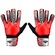 Luva de Goleiro Penalty Delta 1 XXIII - Infantil VERMELHO/PRETO