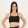 Top Fila Life - Feminino PRETO