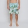 Boardshort Quiksilver Highline Scallop 19 Aquifer - Masculino AZUL CLARO