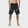 Boardshort Quiksilver Everyday Word Block 20 - Masculino PRETO