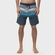 Boardshort Quiksilver Everyday Division Spaceman 18 - Masculino MARINHO/PETROLEO