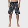 Boardshort Quiksilver Everyday Jungle Scallop 20 - Masculino PRETO