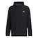 Jaqueta adidas Run It - Masculina PRETO/CINZA