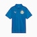 Camisa Polo do Palmeiras 2025 Puma Treino - Masculina AZUL/AZUL ESC