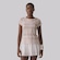 Camiseta Fila Regular Graphic Player F-Box - Feminina MARROM