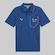Camisa Polo Puma BMW MMS - Masculina AZUL