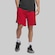 Bermuda adidas Legends 3 Stripes - Masculina VERMELHO