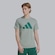 Camiseta adidas Essentials Big Logo - Masculina VERDE