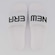 Chinelo New Era Slide - Masculino BRANCO