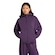 Blusão adidas Capuz Z.N.E. Fullzip - Feminino ROXO