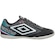 Chuteira Futsal Umbro Techno Ii - Adulto PRETO/CINZA