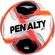 Bola Campo Penalty S11 Ecoknit Xxv BRANCO/PRETO