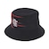 Chapéu Adidas Bucket Flamengo - Unissex PRETO/VERMELHO