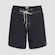 Boardshort Quiksilver Original Scallop 18 Male - Masculina PRETO