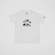Camiseta Quiksilver Baikadam Kd - Infantil BRANCO