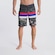 Boardshort Quiksilver Surfsilk Hawaii Stripe 20 Thyme - Masculino VERDE