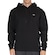 Blusão de Moletom Rip Curl Canguru Brand Icon - Masculino PRETO