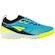 Chuteira Society Penalty Se7e Locker Y-2 - Adulto Azul/Amarelo