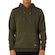 Blusão de Tricot Rip Curl Crescent - Masculino VERDE ESCURO