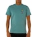 Camiseta Rip Curl Search Icon - Masculina AZUL