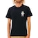 Camiseta Rip Curl Search Icon Big - Masculina PRETO