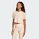 Camiseta adidas Printed Girls - Infantil ROSA