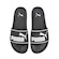 Chinelo Puma Leadcat 2.0 Slide - Unissex PRETO/BRANCO