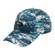 Boné Aba Curva Oakley Tincan Cap - Adulto AZUL