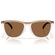 Óculos de Sol Oakley Unissex Frogskins Range Matte Sepia 2055 MARROM
