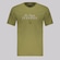 Camiseta New Era MLB Los Angeles Dodgers Classic - Masculina VERDE