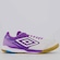 Chuteira Futsal Umbro Adamant Master Class Pro Bump - Adulto ROXO