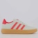 Tênis adidas Barreda - Feminino Branco/Coral