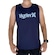 Camiseta Regata Hurley Rash - Masculina AZUL ESCURO