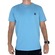 Camiseta Hurley Mini Icon Oversize - Masculina AZUL