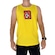 Camiseta Regata Volcom Gradation - Masculina AMARELO