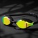 Óculos de Natação Gold Sports Cool Performance 6.0 - Adulto PRETO