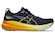 Tênis Asics Gel-Kayano 31 - Masculino AZUL/AMARELO ESC