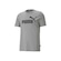 Camiseta Puma Essentials Logo - Masculina CINZA